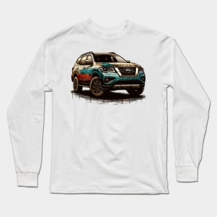 Nissan Pathfinder Long Sleeve T-Shirt